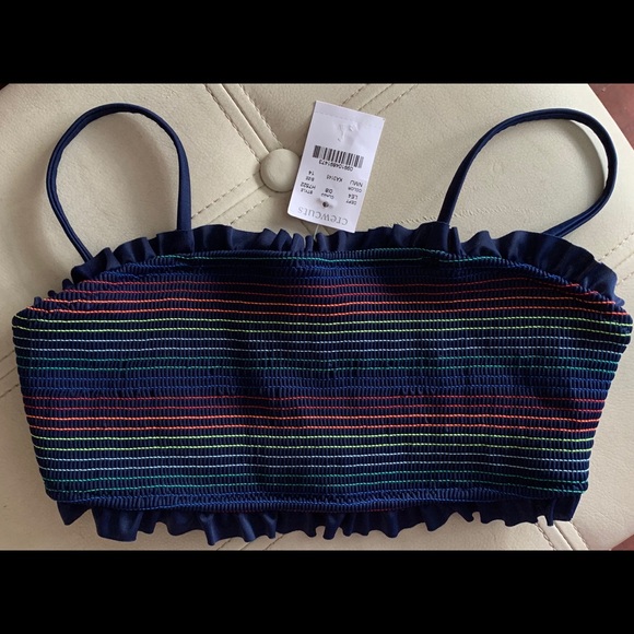 J. Crew Other - NWT 🦄 3/$20 J Crew Crew Cuts Girl’s Bikini Top
